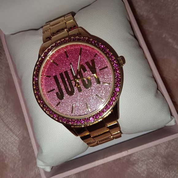 Juicy Couture Accessories - Juicy couture new watch